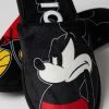 Cheap 🔔 Intimissimi Men ©Disney Mickey Mouse Slippers Black ✔️ -Deals Pajamas Store AI091U019 D1