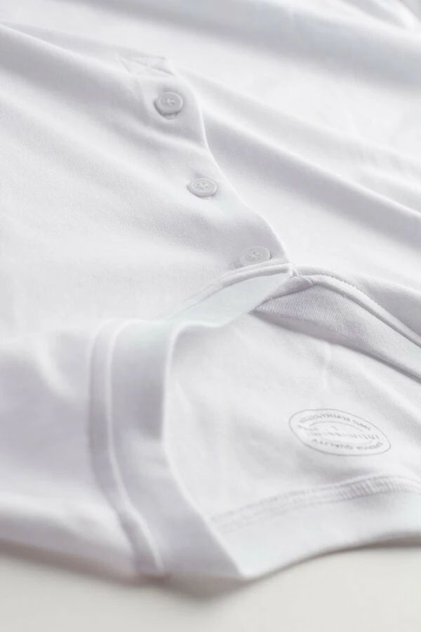 Hot Sale ๐ Intimissimi Men Supima Interlock Long-Sleeve Top Heathered Graphite Grey โค๏ธ 7 Hot Sale ๐ Intimissimi Men Supima Interlock Long-Sleeve Top Heathered Graphite Grey โค๏ธ - Image 5