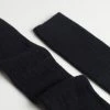 Hot Sale 💯 Intimissimi Men Long Ribbed 🧦 Socks In Cashmere And Wool Anthracite 💯 -Deals Pajamas Store IL0025016 D1