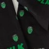 New ⌛ Intimissimi Men Hulk Long Soft Cotton 🧦 Socks Black Hulk Print 😉 -Deals Pajamas Store IL0585052J D1