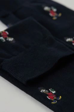 Top 10 🔔 Intimissimi Men Scrooge McDuck Long 🧦 Socks Dark Blue Scrooge Mcduck Print 🧨