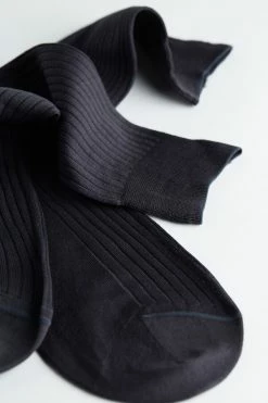 Best reviews of 🎉 Intimissimi Men Short Ribbed Egyptian Cotton 🧦 Socks Black 💯
