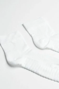 Buy 😀 Intimissimi Men Terrycloth No-show 🧦 Socks White 🎉