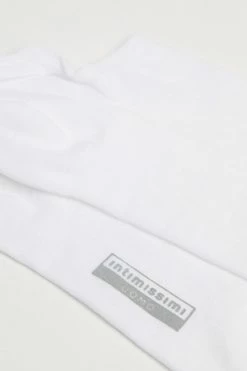 Brand new ✨ Intimissimi Men No-show 🧦 Socks In Supima® Cotton Black ⌛