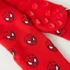 New 👏 Intimissimi Men Marvel Spider-Man Non-slip 🧦 Socks Red 💯 -Deals Pajamas Store IS0582136J D1