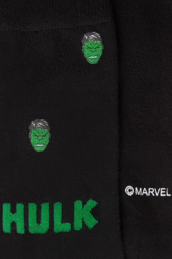 Wholesale ๐ Intimissimi Men Hulk Short Soft Cotton ๐งฆ Socks Black Hulk Print ๐ 3 Wholesale ๐ Intimissimi Men Hulk Short Soft Cotton ๐งฆ Socks Black Hulk Print ๐