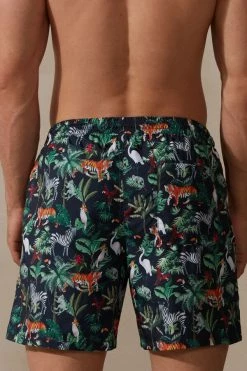 Best reviews of ๐ Intimissimi Men Jungle Print Swim Trunks St.uccelli E Zebre Blu ๐ 8 Best reviews of ๐ Intimissimi Men Jungle Print Swim Trunks St.uccelli E Zebre Blu ๐ -Deals Pajamas Store MB0135927I BI