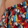 Best Sale ❤️ Intimissimi Men Parrot Print Swim Trunks Parrot Print 🧨