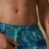 Best Sale ๐ Intimissimi Men Green Majolica Print Swim Trunks Green Tile Check Print ๐ฅ 2 Best Sale ๐ Intimissimi Men Green Majolica Print Swim Trunks Green Tile Check Print ๐ฅ -Deals Pajamas Store MB0142950I DT1W