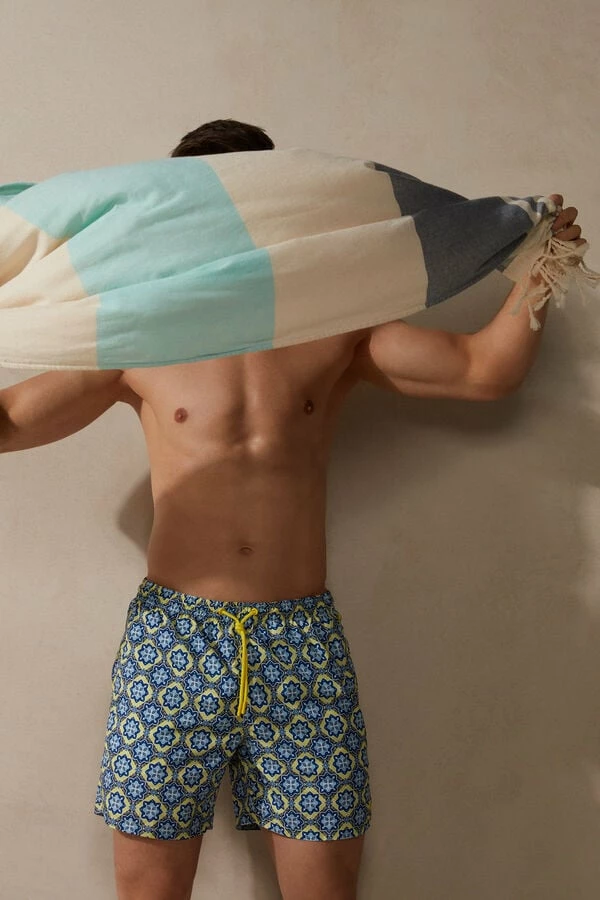 Best reviews of 🎁 Intimissimi Men Capri Print Swim Trunks St. Capri Blu 😍 7 Best reviews of 🎁 Intimissimi Men Capri Print Swim Trunks St. Capri Blu 😍 - Image 5