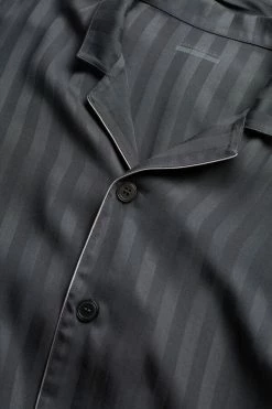 Best Pirce 🌟 Intimissimi Men Modal Pajama Set Dark Blue ⭐ -Deals Pajamas Store PLU24A816I D1