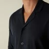 Budget 😉 Intimissimi Men Supima® Cotton Pajamas Midnight Blue 🛒