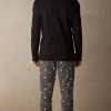 Buy โ๏ธ Intimissimi Men ยฉDisney Mickey Face Full Length Pajamas In Cotton Interlock Black โญ 2 Buy โ๏ธ Intimissimi Men ยฉDisney Mickey Face Full Length Pajamas In Cotton Interlock Black โญ -Deals Pajamas Store PLU581019 BI