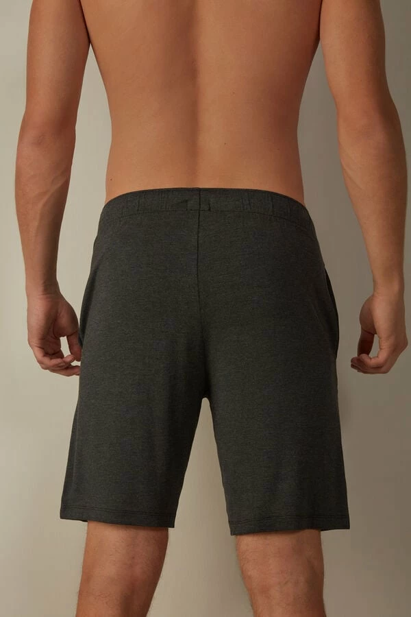 Buy 🛒 Intimissimi Men Silk And Modal Shorts Midnight Blue ⌛ 5 Buy 🛒 Intimissimi Men Silk And Modal Shorts Midnight Blue ⌛ - Image 3