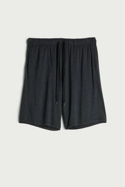 Buy 🛒 Intimissimi Men Silk And Modal Shorts Midnight Blue ⌛ 11 Buy 🛒 Intimissimi Men Silk And Modal Shorts Midnight Blue ⌛ -Deals Pajamas Store PUC23A 040 F