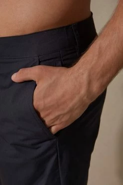 Flash Sale 🎁 Intimissimi Men Cotton Shorts Khaki Green 🔔