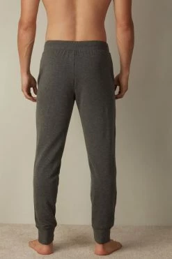 Brand new 🤩 Intimissimi Men Micromodal Trousers Midnight Blue 🎁 -Deals Pajamas Store PUL16C5227 BI