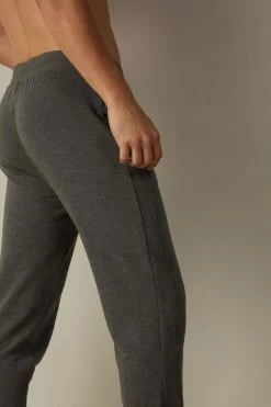 Brand new 🤩 Intimissimi Men Micromodal Trousers Midnight Blue 🎁