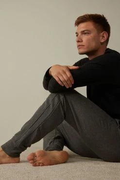 Brand new 🤩 Intimissimi Men Micromodal Trousers Midnight Blue 🎁 -Deals Pajamas Store PUL16C5227 M