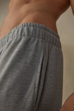 Best deal ⭐ Intimissimi Men Full Length Lightweight Sweatpants Midnight Blue 🧨