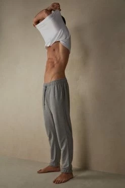 Best deal β Intimissimi Men Full Length Lightweight Sweatpants Midnight Blue 𧨠11 Best deal β Intimissimi Men Full Length Lightweight Sweatpants Midnight Blue 𧨠-Deals Pajamas Store PUL30A977I M