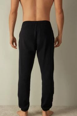 Brand new ๐ Intimissimi Men Tricot Pants Midnight Blue ๐งจ 10 Brand new ๐ Intimissimi Men Tricot Pants Midnight Blue ๐งจ -Deals Pajamas Store PUL372800 BI