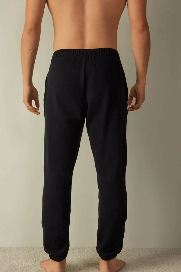 Brand new ๐ Intimissimi Men Tricot Pants Midnight Blue ๐งจ 5 Brand new ๐ Intimissimi Men Tricot Pants Midnight Blue ๐งจ - Image 3