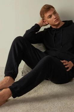 Brand new ๐ Intimissimi Men Tricot Pants Midnight Blue ๐งจ 13 Brand new ๐ Intimissimi Men Tricot Pants Midnight Blue ๐งจ -Deals Pajamas Store PUL372800 M