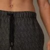 Wholesale ✔️ Intimissimi Men Tricot Pants In Chevron Pattern Gray Chevron 🔔 -Deals Pajamas Store PUL374820I DT1W