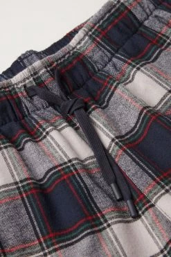 Best deal ๐ฅ Intimissimi Men Long Pants In Brushed Cloth With Heathered Tartan Pattern White/blue Herringbone Tartan Print ๐ 8 Best deal ๐ฅ Intimissimi Men Long Pants In Brushed Cloth With Heathered Tartan Pattern White/blue Herringbone Tartan Print ๐ -Deals Pajamas Store PUL396094J D1