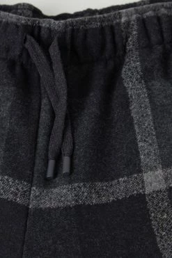 Best reviews of ✨ Intimissimi Men Macro Check Tricot Full Length Pajamas Dark Grey Heather Macro Check ⭐ -Deals Pajamas Store PUL400087J D1