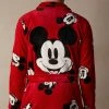 New π Intimissimi Men Β©Disney Mickey Mouse Robe Red π₯° 1 New π Intimissimi Men Β©Disney Mickey Mouse Robe Red π₯° -Deals Pajamas Store PVU024887 BI