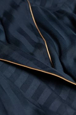 Coupon ⭐ Intimissimi Men Modal Robe Dark Blue 🔔 -Deals Pajamas Store PVU24A095I D1