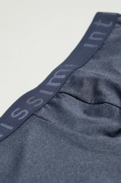 Outlet 🧨 Intimissimi Men Microfiber Logo Boxer Shorts Heathered Graphite Grey ✨ 10 Outlet 🧨 Intimissimi Men Microfiber Logo Boxer Shorts Heathered Graphite Grey ✨ -Deals Pajamas Store SBU08A5210 D1