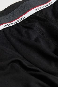 Brand new 😉 Intimissimi Men Micromodal Boxers Midnight Blue 😍 -Deals Pajamas Store SBU18A 019 D1