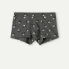 New ⭐ Intimissimi Men ©Disney All Over Mickey Faces Boxers In Stretch Supima® Cotton Graphite Grey Heather Mickey Faces Print 🥰 1 New ⭐ Intimissimi Men ©Disney All Over Mickey Faces Boxers In Stretch Supima® Cotton Graphite Grey Heather Mickey Faces Print 🥰 -Deals Pajamas Store SBU410105J F