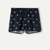 Cheapest ⌛ Intimissimi Men ©Disney All Over Mickey Faces Boxers In Cotton Cloth Midnight Blue Mickey Faces Print ⭐ 2 Cheapest ⌛ Intimissimi Men ©Disney All Over Mickey Faces Boxers In Cotton Cloth Midnight Blue Mickey Faces Print ⭐ -Deals Pajamas Store SBU420112J F