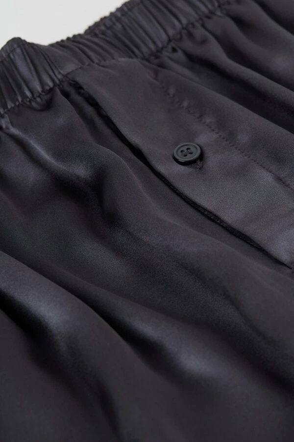 Coupon 💯 Intimissimi Men Silk Boxers Dark Grey 👍 4 Coupon 💯 Intimissimi Men Silk Boxers Dark Grey 👍 - Image 2