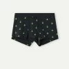 New 🔔 Intimissimi Men Toad Prince Boxers In Stretch Supima® Cotton Midnight Blue Toad Print 🎉 -Deals Pajamas Store SBU999060J F