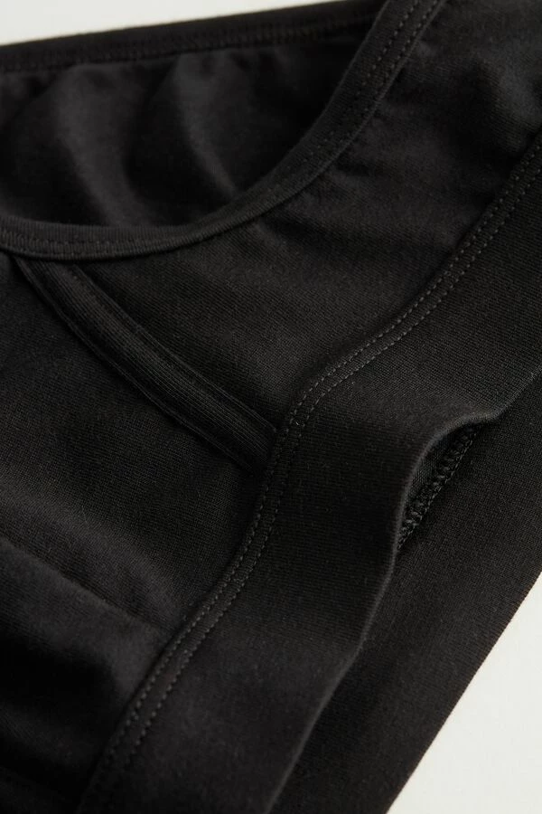 Hot Sale 🥰 Intimissimi Men Supima® Cotton Briefs Light Heathered Grey 👏 6 Hot Sale 🥰 Intimissimi Men Supima® Cotton Briefs Light Heathered Grey 👏 - Image 5