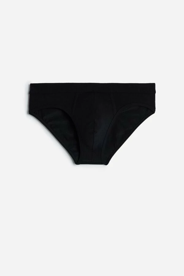 Hot Sale 🥰 Intimissimi Men Supima® Cotton Briefs Light Heathered Grey 👏 5 Hot Sale 🥰 Intimissimi Men Supima® Cotton Briefs Light Heathered Grey 👏 - Image 4