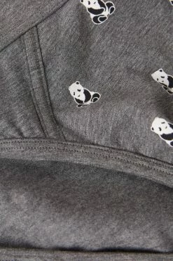 Cheap ⌛ Intimissimi Men Panda Briefs In Stretch Supima® Cotton Graphite Grey Heather Panda Print 🎁 8 Cheap ⌛ Intimissimi Men Panda Briefs In Stretch Supima® Cotton Graphite Grey Heather Panda Print 🎁 -Deals Pajamas Store SIU401061J D1