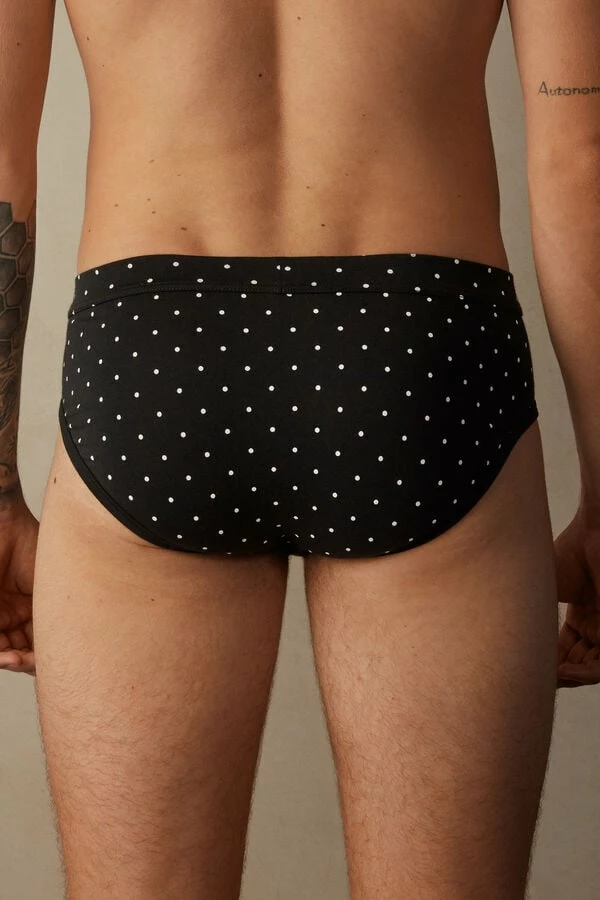 Best reviews of 🧨 Intimissimi Men Dotted Briefs In Stretch Supima® Cotton Graphite Grey Heather Dot Print 🔥 5 Best reviews of 🧨 Intimissimi Men Dotted Briefs In Stretch Supima® Cotton Graphite Grey Heather Dot Print 🔥 - Image 3