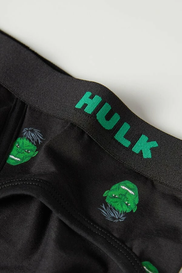 Best reviews of 🌟 Intimissimi Men Hulk Briefs In Stretch Supima® Cotton Black Hulk Print ✔️ 4 Best reviews of 🌟 Intimissimi Men Hulk Briefs In Stretch Supima® Cotton Black Hulk Print ✔️ - Image 2