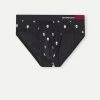 Promo 😉 Intimissimi Men Skull Briefs In Stretch Supima® Cotton Black Skull Print 🌟 2 Promo 😉 Intimissimi Men Skull Briefs In Stretch Supima® Cotton Black Skull Print 🌟 -Deals Pajamas Store SIU997058J F
