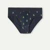 Best reviews of ⭐ Intimissimi Men Toad Prince Briefs In Stretch Supima® Cotton Midnight Blue Toad Print 😀